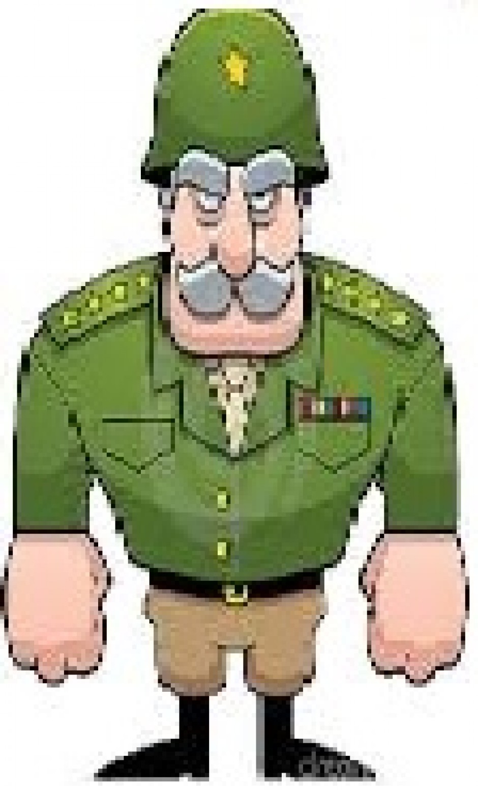 A TOMADA DO PODER PELA FORÇA. General Valmir.