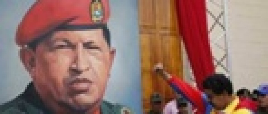 CARACAS. Por que Eles escolheram os EUA como inimigo?