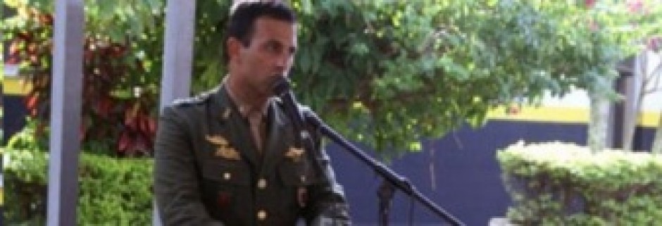 OFICIAL do Exército sequestrado e MORTO nessa sexta-feira.