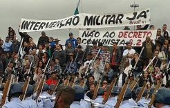 Colunista da VEJA e EXAME diz que STF quer provocar intervenção MILITAR
