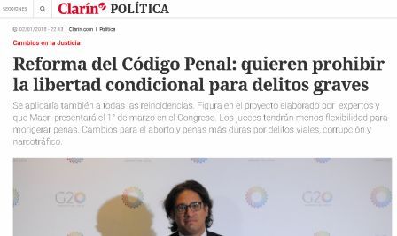 Macri quer ENDURECER penas na ARGENTINA e é criticado pela ESQUERDA