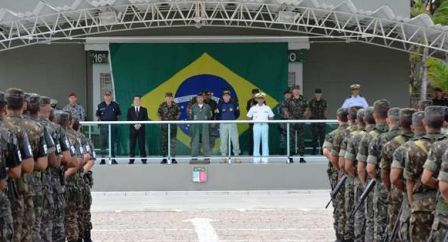 Operação Potiguar III é encerrada no Rio Grande do Norte – Noticiário do Exército