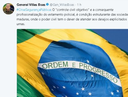 DECLARAÇÕES importantes do Comandante do Exército sobre militares e envolvimento na política