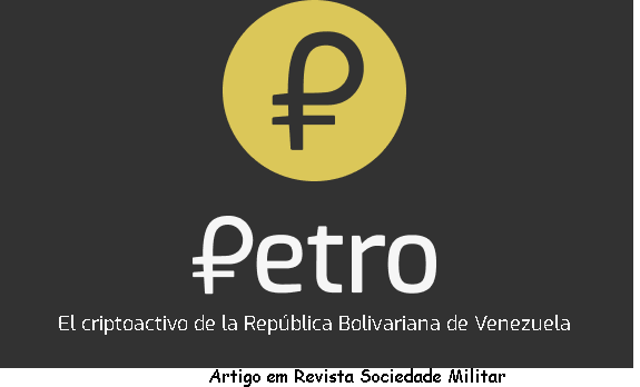 Venezuela lança EL PETRO, a Moeda digital do MADURO