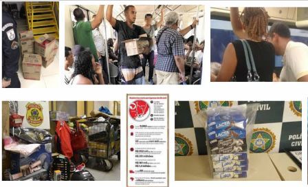 Esquerda na CONTRAMÃO da legalidade. Freixo quer proibir apreensão de mercadorias em trens