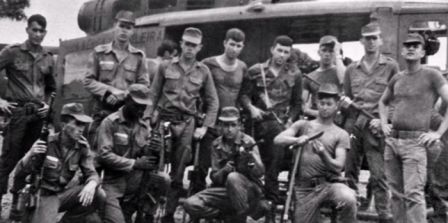 O General Heleno,  o Araguaia e a  Colômbia