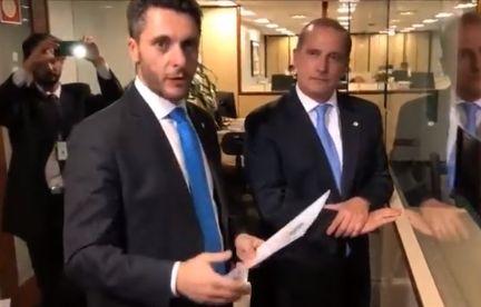 Entrevista de MORO gera reflexos no CONGRESSO – PEC da prisão ap´so condenação em segunda instância é protocolada