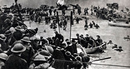 Brasil – Dunquerque precede sempre o Dia D?