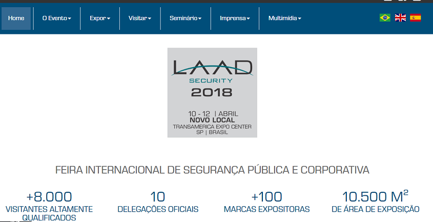 LAAD SECURITY 2018
