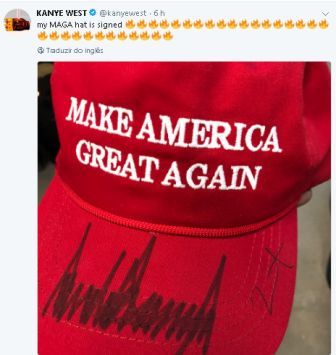 Fake! … Menos 9 milhões de seguidores por criticar OBAMA e elogiar Donald TRUMP!