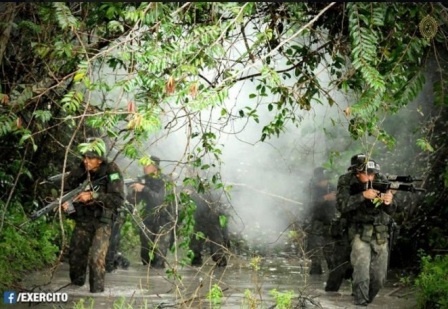 Intervenção MILITAR. A cada nova decisão polêmica aumentam os pleitos de intervenção