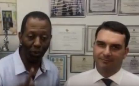 Apoiado por BOLSONAROS partido MILITAR realiza evento no dia 15 de abril