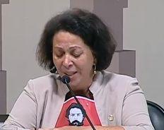 Ideli Salvatti canta no SENADO em homenagem a LULA – Coisas da Esquerda