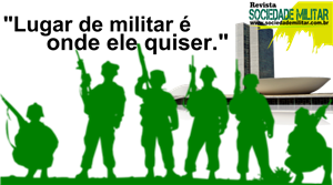 Fim da DEMOCRACIA se MILITARES vencerem em 2018? Entrevista