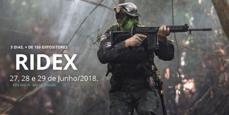 Primeira edição da RIDEX recebe mais de 1.000 inscrições em apenas 48 horas 
