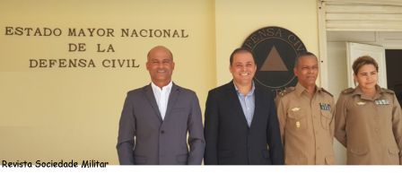 Cubanos vão orientar ações de DEFESA CIVIL e aplicar METODOLOGIA de ensino CULTURAL em NITERÓI