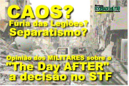 Como os MILITARES vão reagir se LULA for presenteado com uma decisão favorável