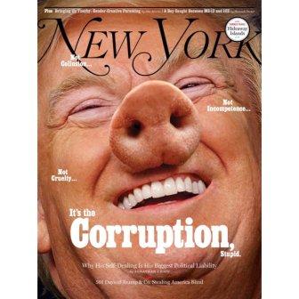 LIÇÕES DO CASO TRUMP, a quem interessar possa (I) 