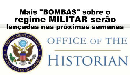 Sobre o documento da CIA e outros MEMORANDOS bombásticos que vão “aparecer”. “eles não seriam tão idiotas”