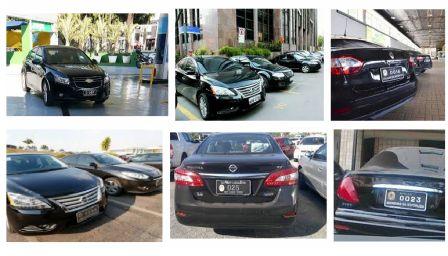 Carros Oficiais – Comandantes das Forças Armadas devem continuar usando