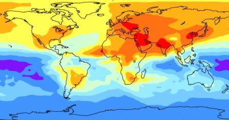 Encontro Internacional sobre Clima e Segurança acontece no Rio de Janeiro no próximo dia 18 de maio