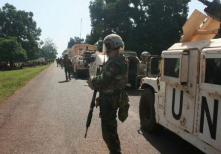 Militares BRASILEIROS feridos em ataque na África
