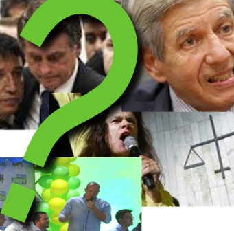 BOLSONARO pode ganhar apoio do PR mesmo sem MALTA como vice