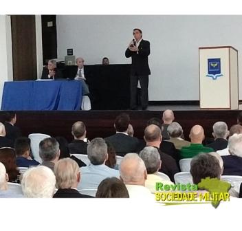 Bolsonaro e MILITARES reunidos agora