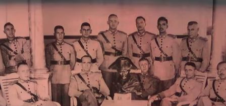 Aos 102 anos de idade um herói da FEB recebe homenagem