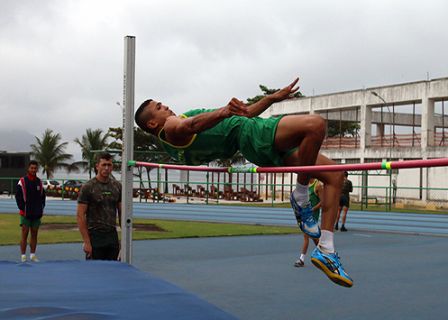 VIII AMISTOSO DESPORTIVO ENTRE ESCOLAS DE SARGENTOS DO EXÉRCITO SELECIONA ATLETAS PARA O MAREXAER 2018.
