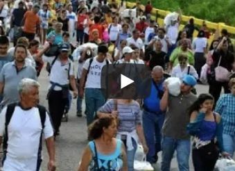 AS TENSÕES DE FRONTEIRA EM PACARAIMA