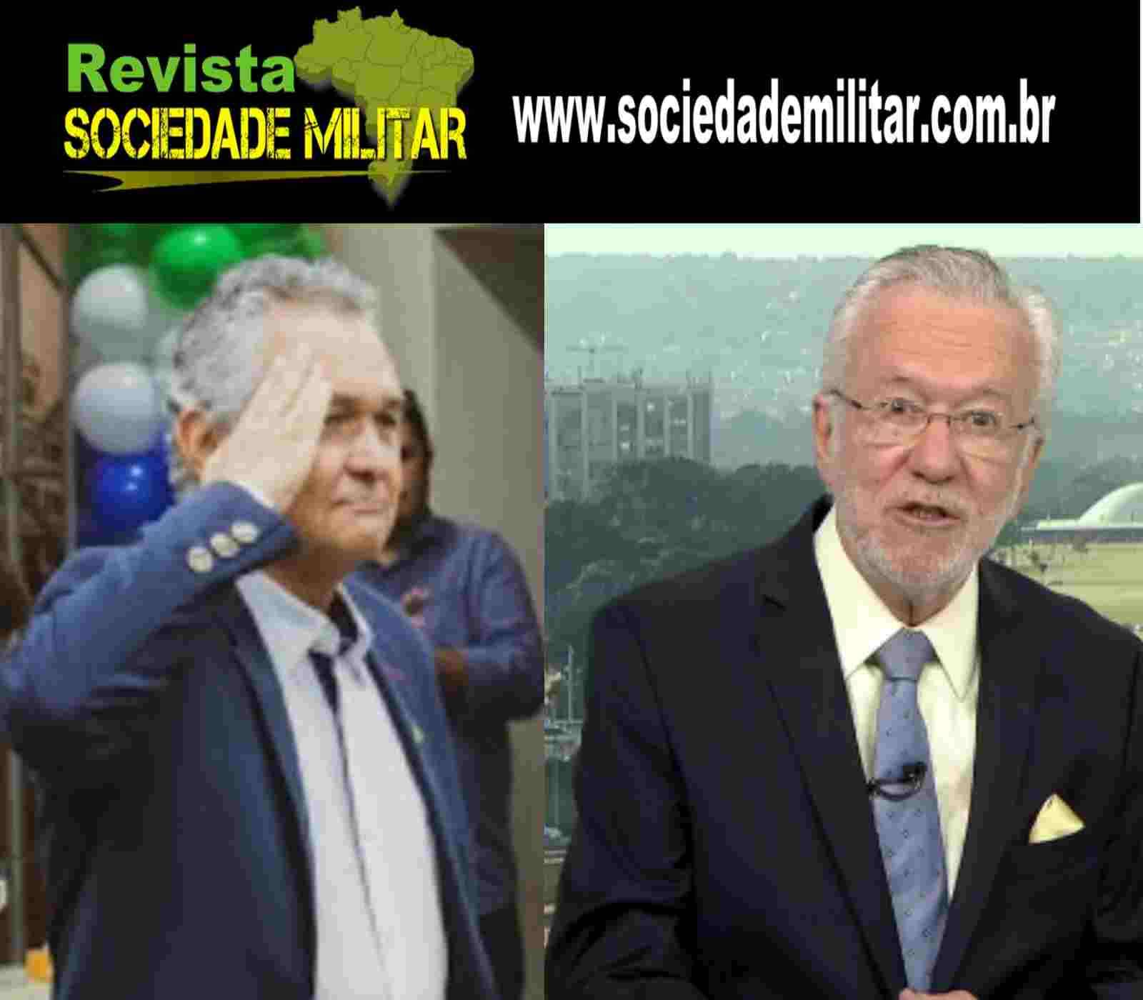 Intervenção do General Girão monteiro chama a atenção. Uma PEC importante pode vir por aí