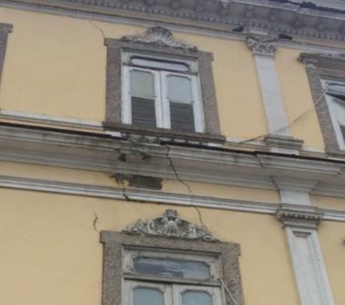 Marinha explica que FISSURAS no MUSEU NAVAL foram causadas por construção do túnel Marcelo Alencar