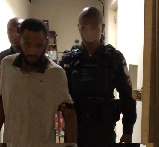 PRESO o autor do homicídio contra o SARGENTO CAZUCA – do exército, assassinado em janeiro de 2018.