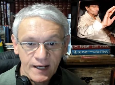 Prisão de BATTISTI e posterior extradição – Vídeo de ARTE DA GUERRA e Opinião de Eduardo S. Muniz