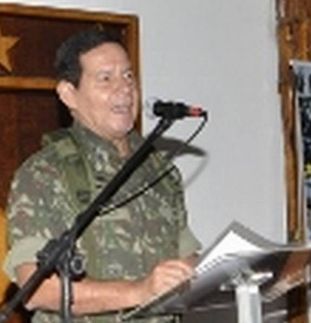 Mourão será presidente interino ainda em JANEIRO