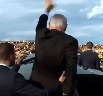 Israelenses se impressionam com exaltação ao primeiro ministro na posse de Jair Bolsonaro