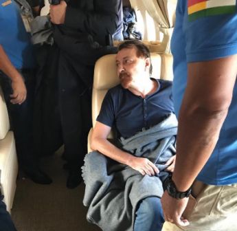 O terrorista FOI DIRETO para a Itália. PSOL e outros defensores do terror ficam a ver navios