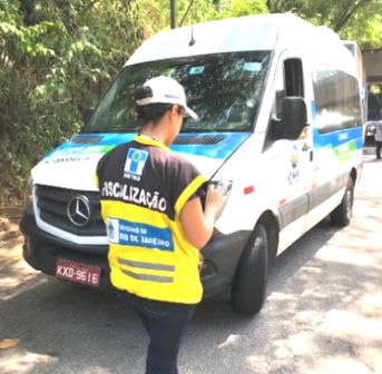 Um Brigadeiro e um Capitão de Mar e Guerra na gestão dos transportes no Rio de Janeiro