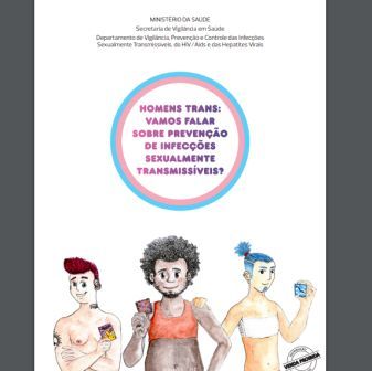 Crítica pela crítica. Governo quer revisar cartilha sobre “homens TRANS” entidades criticam