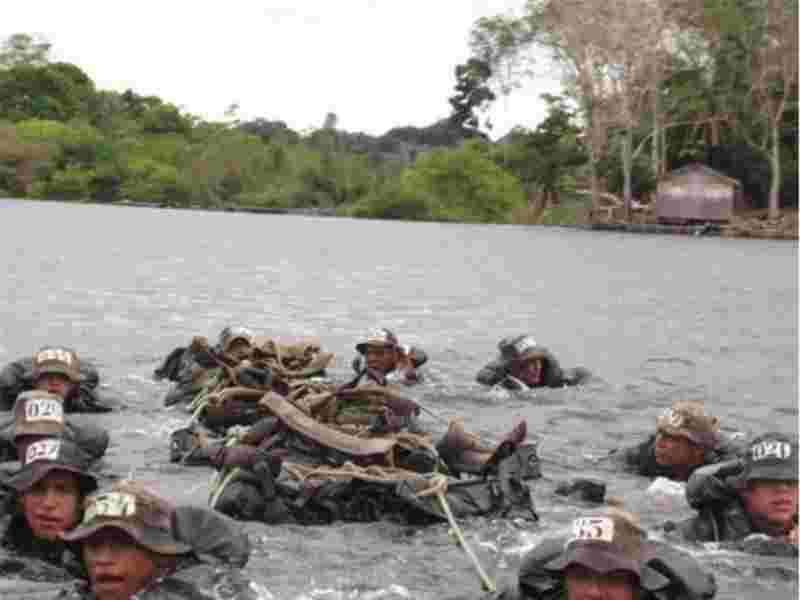Resiliência ¨tipo¨ militar, o que é ?