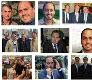 Carlos Bolsonaro está certo ou estão misturando família com política, como diz Rodrigo Maia?