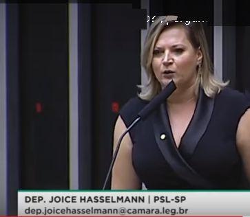 “Propina?” Joice Hasselmann quer saber POR QUE tentam impedir a CPI de Brumadinho