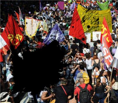 Mais um duro golpe! “Ativistas” condenados por VANDALISMO podem ser liberados pelo SUPREMO que decide não aceitar provas colhidas por agente infiltrado