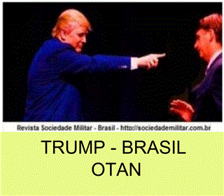 O BRASIL e a OTAN – Entenda isso