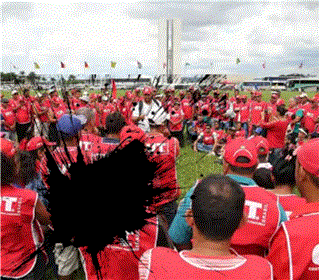 Jair Bolsonaro. Tiro certeiro – Enquanto muita gente já PULAVA carnaval BOLSONARO corta as asas dos SINDICATOS estabelecendo o pagamento por BOLETO BANCÁRIO