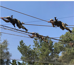 Resultado histórico obtido por cadetes brasileiros no México