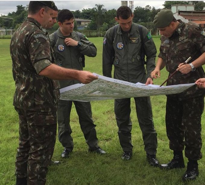 ESTUDOS PARA VIABILIZAR O PROJETO BÁSICO DE CRIAÇÃO DO COLÉGIO MILITAR DE SÃO PAULO TEM INÍCIO