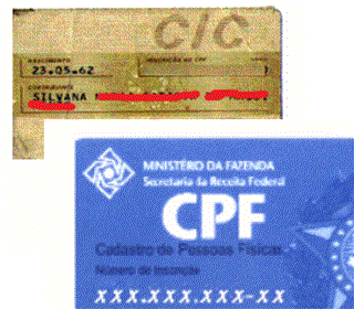 Decreto de BOLSONARO estabelece CPF como único documento necessário para uma série de procedimentos