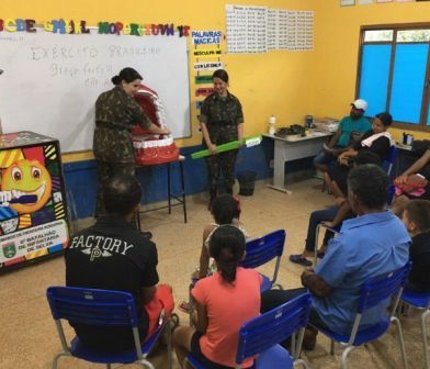 Operação GLO no presidio federal de Porto Velho. Acontece muito mais do que você imagina.